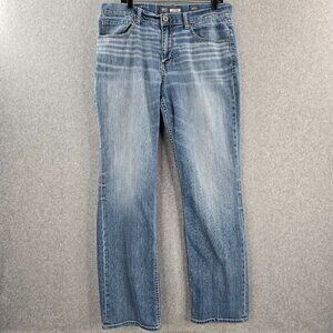 BKE Seth Jeans Mens 36 XL (36x35.5) Straight Leg Relaxed Western Cowboy Rodeo